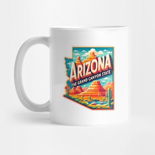 Arizona Lover Mug